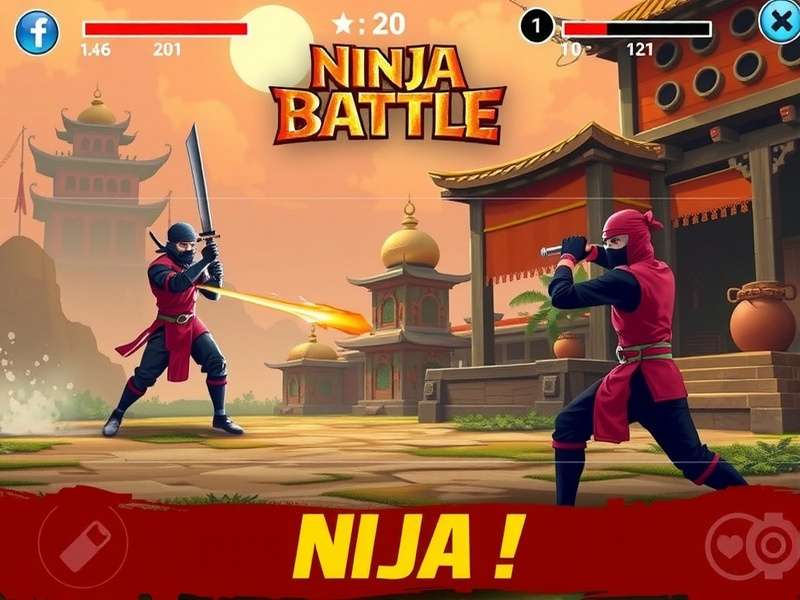 Ninja Battle Indian Community Event